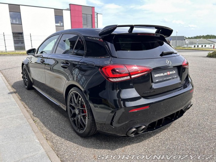Mercedes-Benz A A 45 S AMG 4MATIC+ AKRAPO 2022