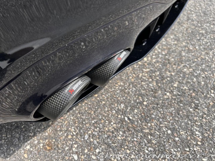 Mercedes-Benz A A 45 S AMG 4MATIC+ AKRAPO 2022
