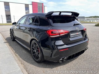 Mercedes-Benz A A 45 S AMG 4MATIC+ AKRAPO 2022