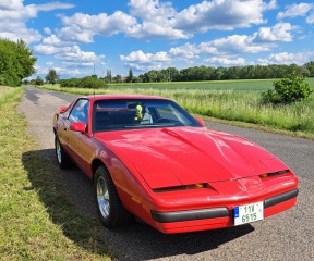 Pontiac Firebird Formula