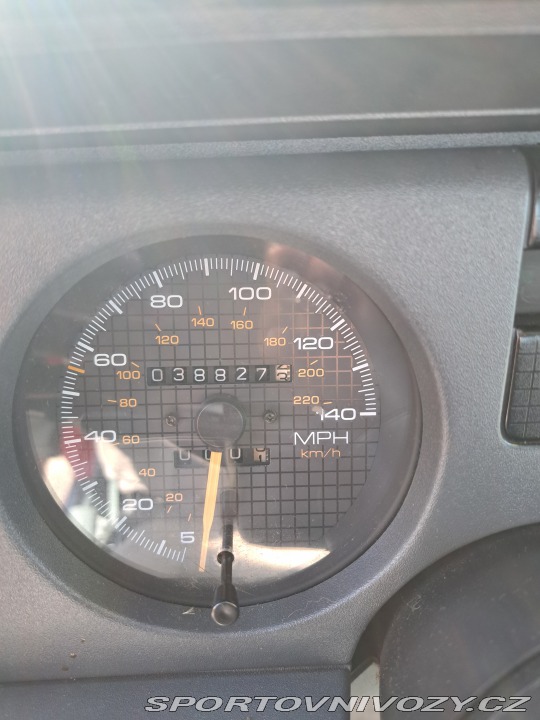 Pontiac Firebird Formula 1987