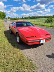 Pontiac Firebird Formula 1987