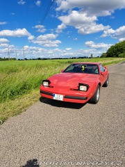 Pontiac Firebird Formula 1987
