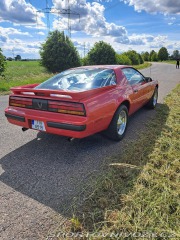 Pontiac Firebird Formula 1987
