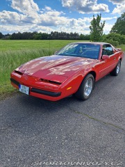 Pontiac Firebird Formula 1987