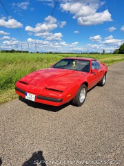 Pontiac Firebird Formula 1987