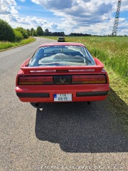 Pontiac Firebird Formula 1987