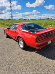 Pontiac Firebird Formula 1987