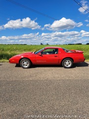 Pontiac Firebird Formula 1987