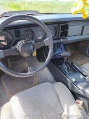 Pontiac Firebird Formula 1987
