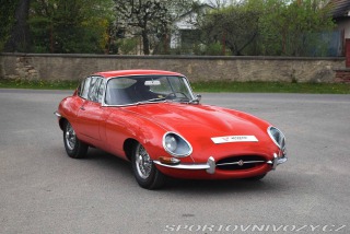 Jaguar E-Type 