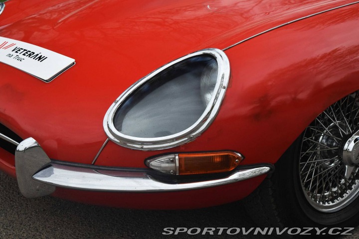 Jaguar E-Type 1966
