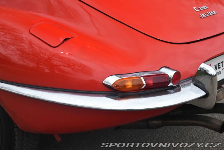 Jaguar E-Type 1966