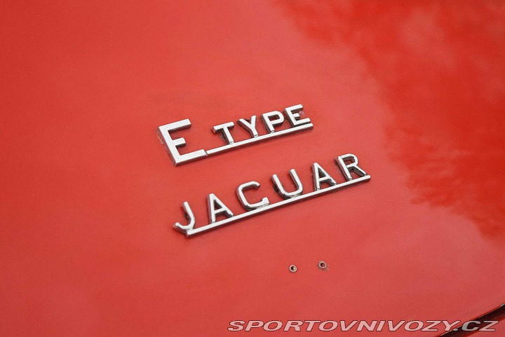 Jaguar E-Type 1966
