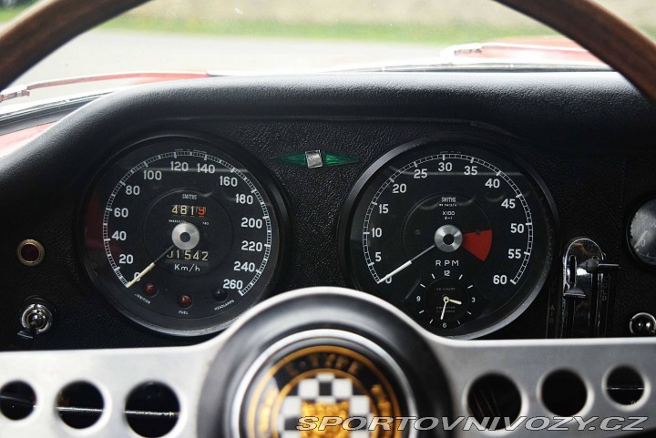 Jaguar E-Type 1966