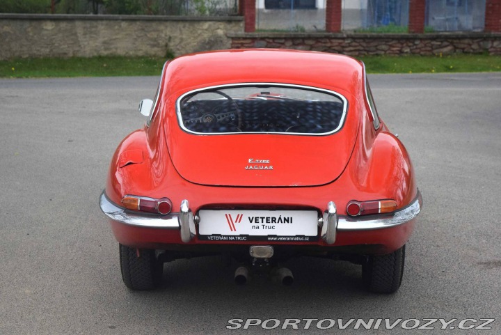 Jaguar E-Type 1966
