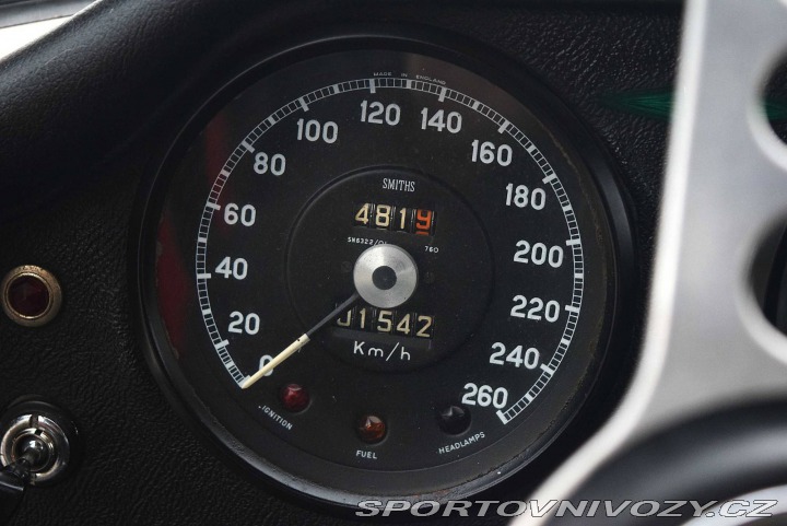 Jaguar E-Type 1966