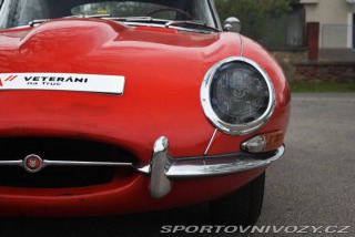 Jaguar E-Type  1966