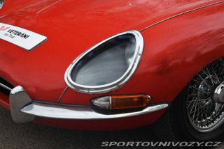 Jaguar E-Type  1966