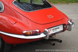 Jaguar E-Type  1966