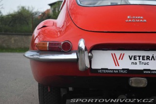 Jaguar E-Type  1966