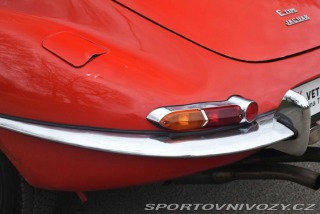 Jaguar E-Type  1966