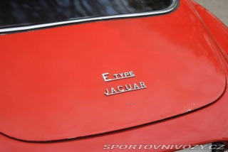 Jaguar E-Type  1966