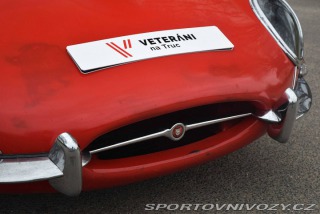 Jaguar E-Type  1966