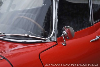 Jaguar E-Type  1966