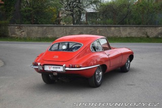 Jaguar E-Type  1966