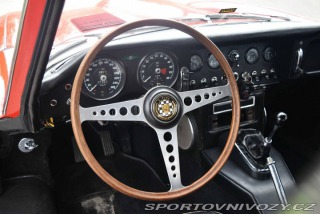 Jaguar E-Type  1966