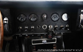 Jaguar E-Type  1966