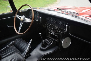 Jaguar E-Type  1966
