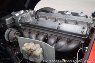 Jaguar E-Type  1966