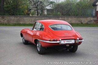 Jaguar E-Type  1966