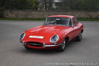 Jaguar E-Type  1966
