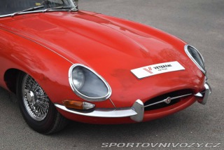 Jaguar E-Type  1966