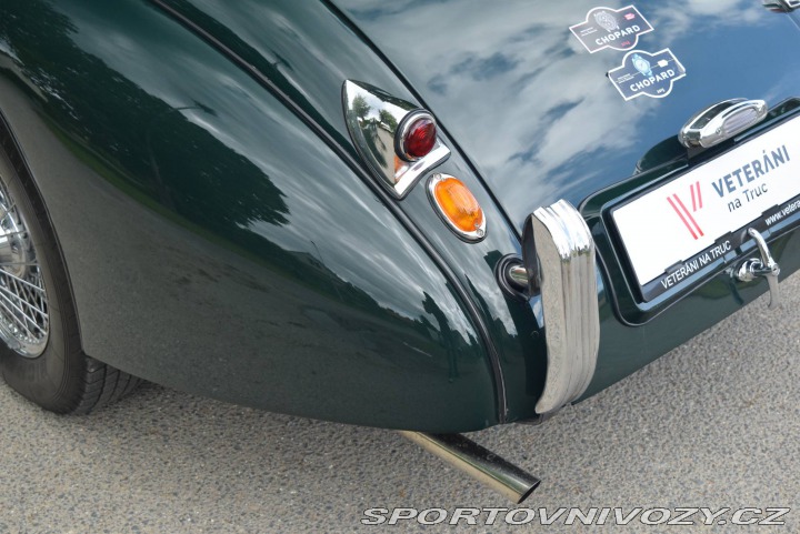 Jaguar XK XK120 1950