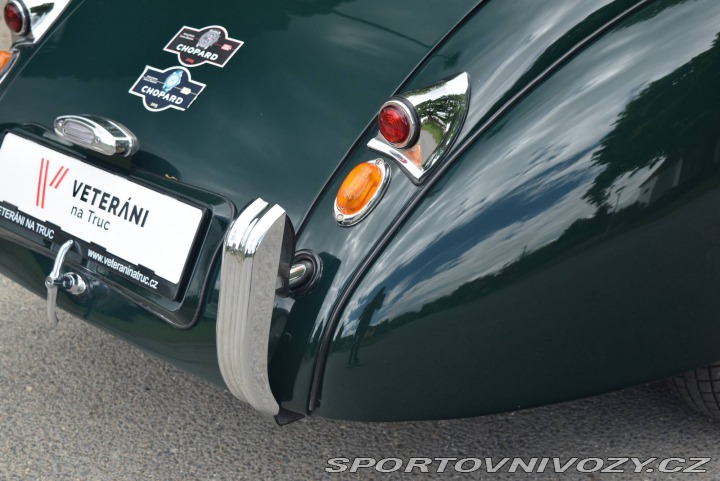 Jaguar XK XK120 1950