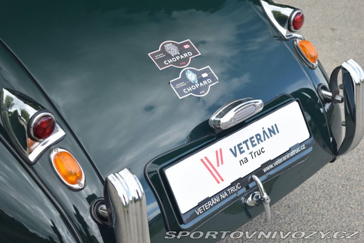 Jaguar XK XK120 1950