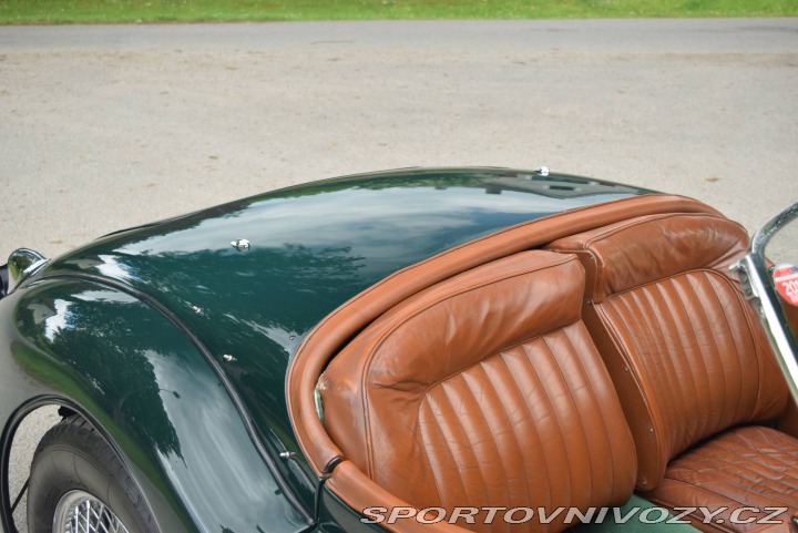Jaguar XK XK120 1950
