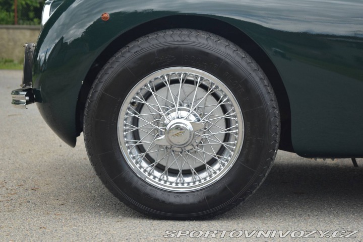 Jaguar XK XK120 1950
