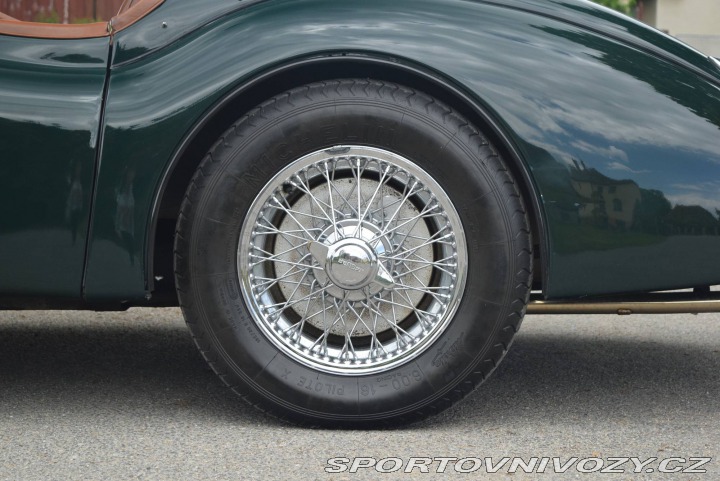Jaguar XK XK120 1950