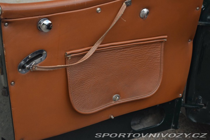 Jaguar XK XK120 1950