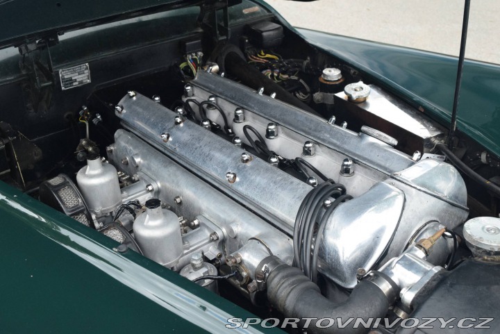 Jaguar XK XK120 1950