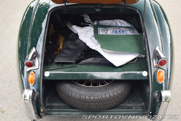 Jaguar XK XK120 1950