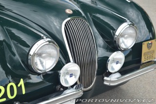 Jaguar XK XK120 1950