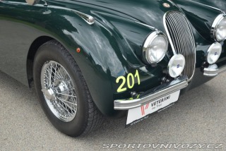 Jaguar XK XK120 1950