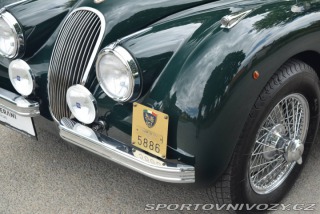 Jaguar XK XK120 1950