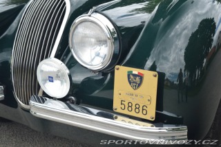 Jaguar XK XK120 1950
